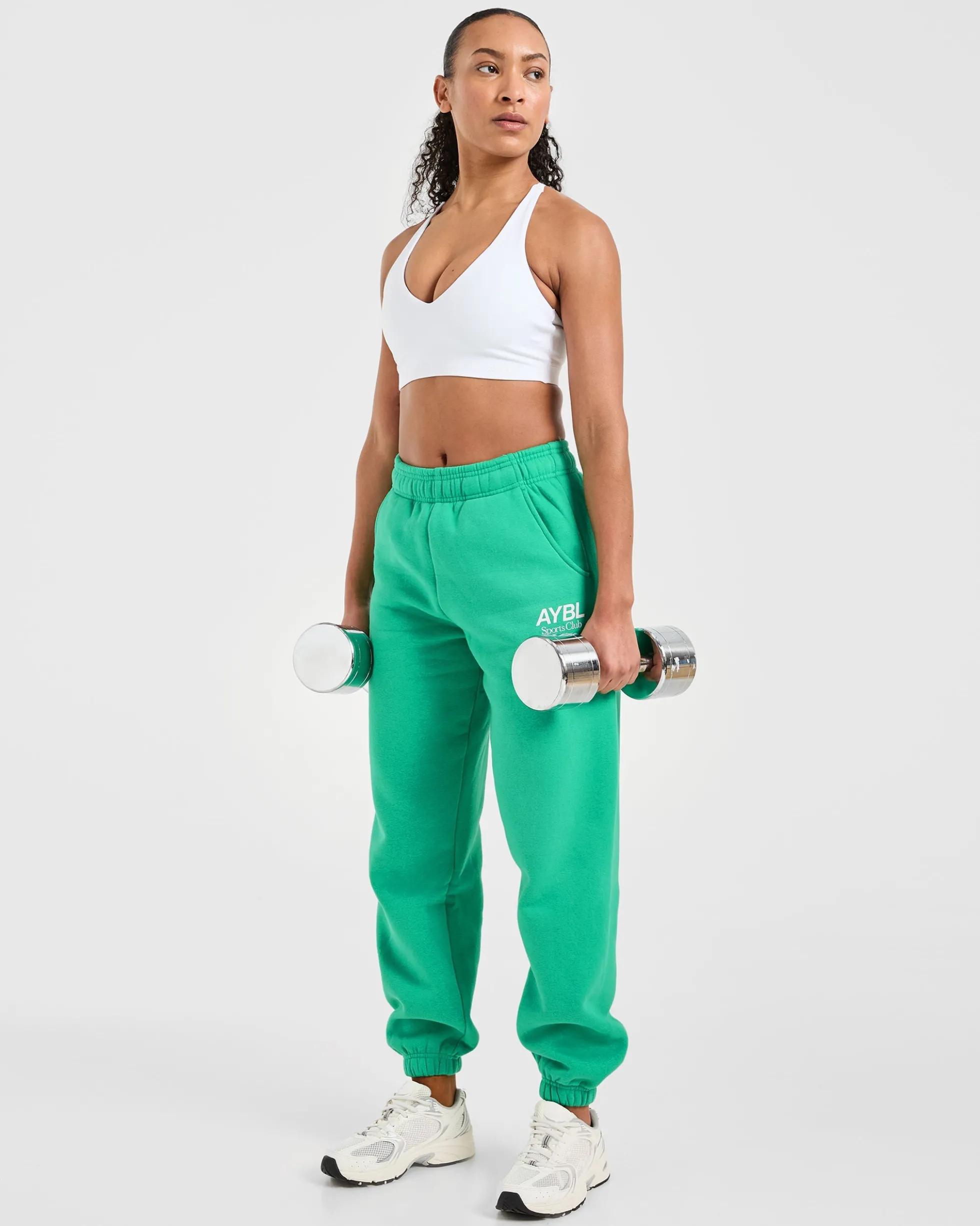 AYBL Sports Club Oversized Joggers