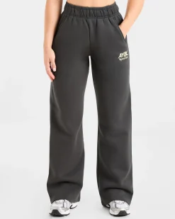 AYBL Sports Club Oversized Straight Leg Joggers