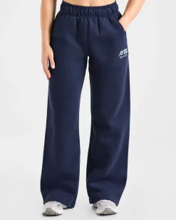 AYBL Sports Club Oversized Straight Leg Joggers