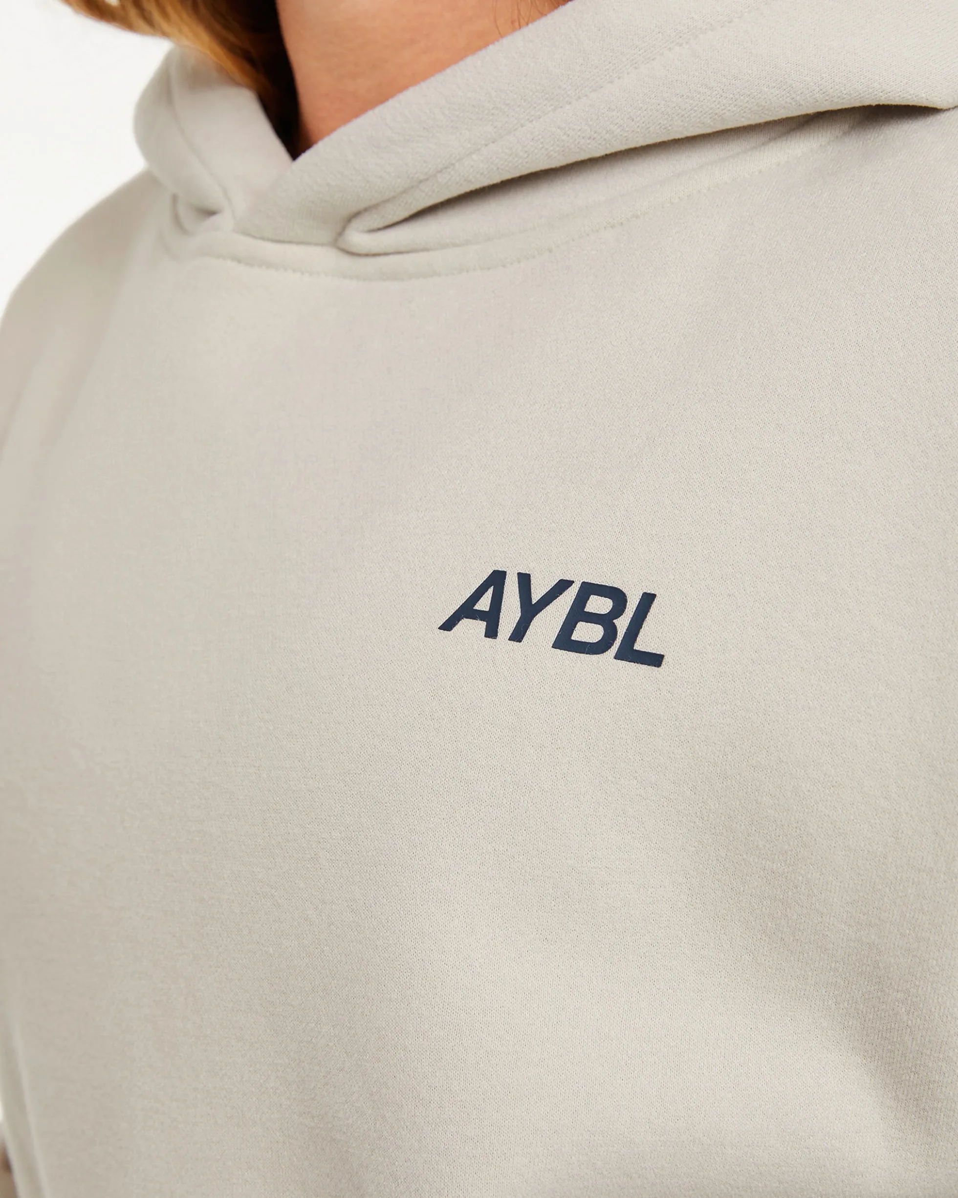 AYBL Sports Club Oversized Hoodie