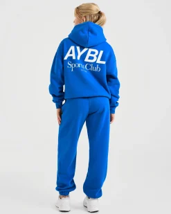 AYBL Sports Club Oversized Joggers