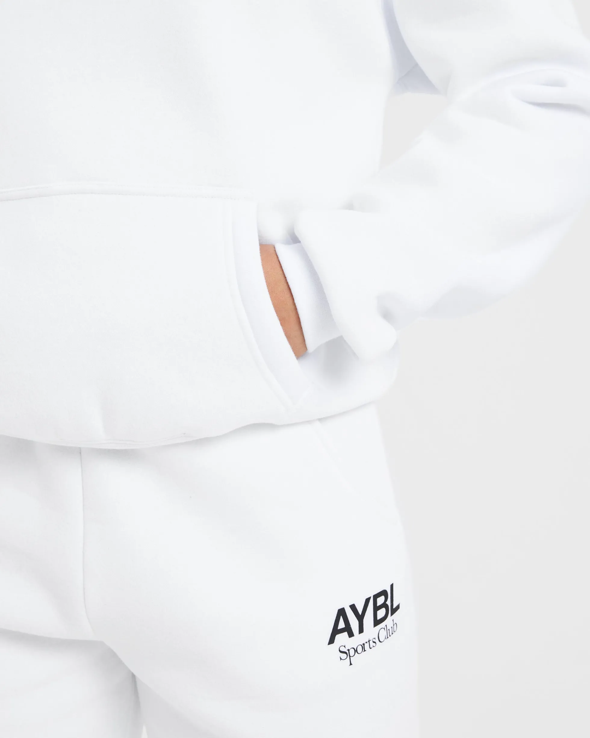 AYBL Sports Club Oversized Joggers