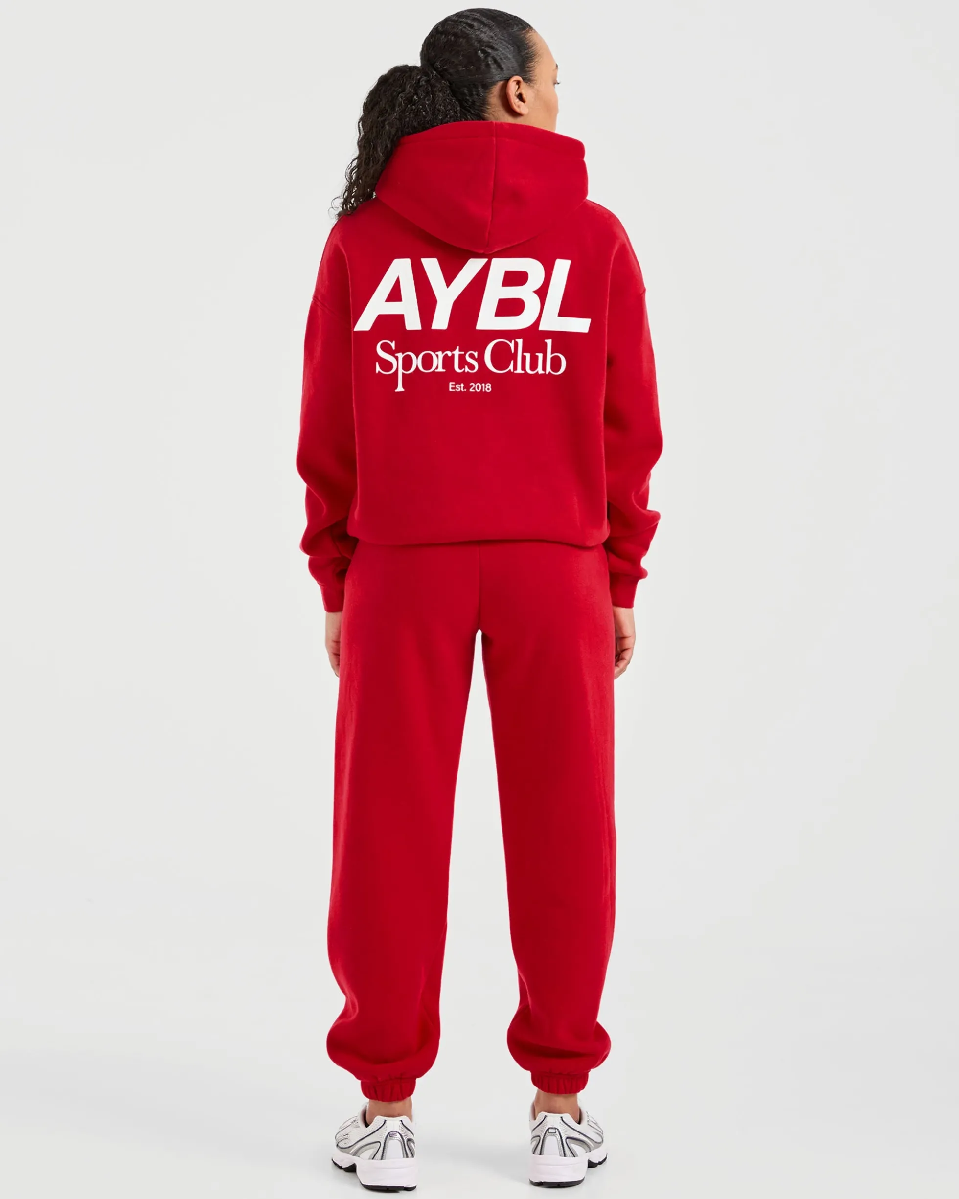 AYBL Sports Club Oversized Joggers