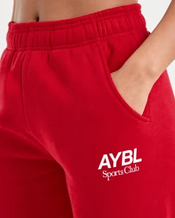 AYBL Sports Club Oversized Joggers