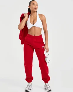 AYBL Sports Club Oversized Joggers