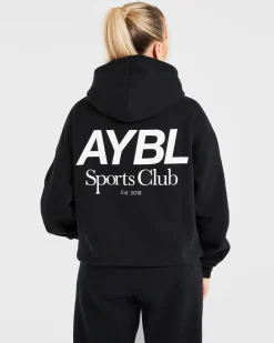 AYBL Sports Club Oversized Hoodie