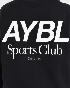 AYBL Sports Club Oversized Hoodie