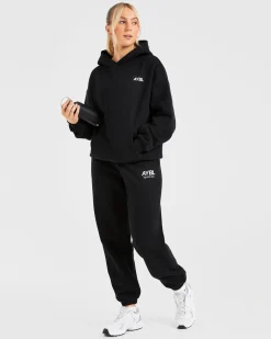 AYBL Sports Club Oversized Hoodie