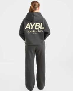 AYBL Sports Club Oversized Hoodie