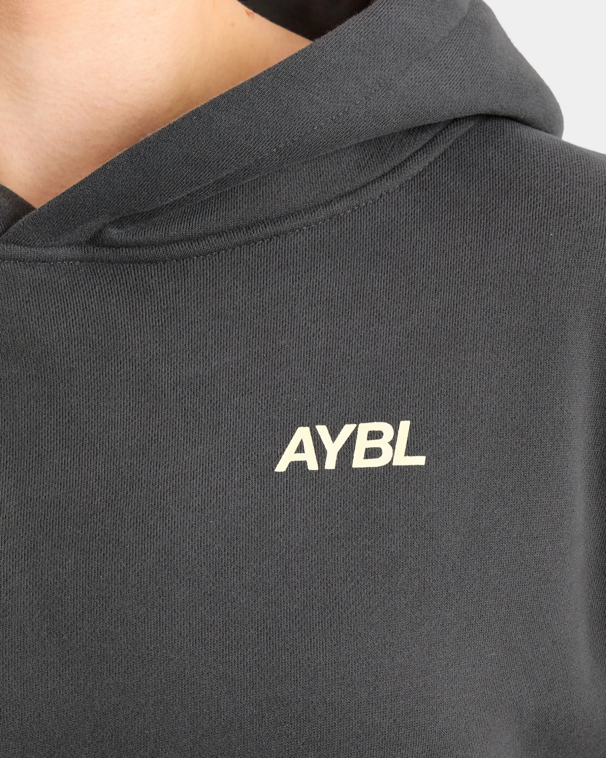 AYBL Sports Club Oversized Hoodie