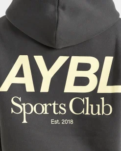 AYBL Sports Club Oversized Hoodie