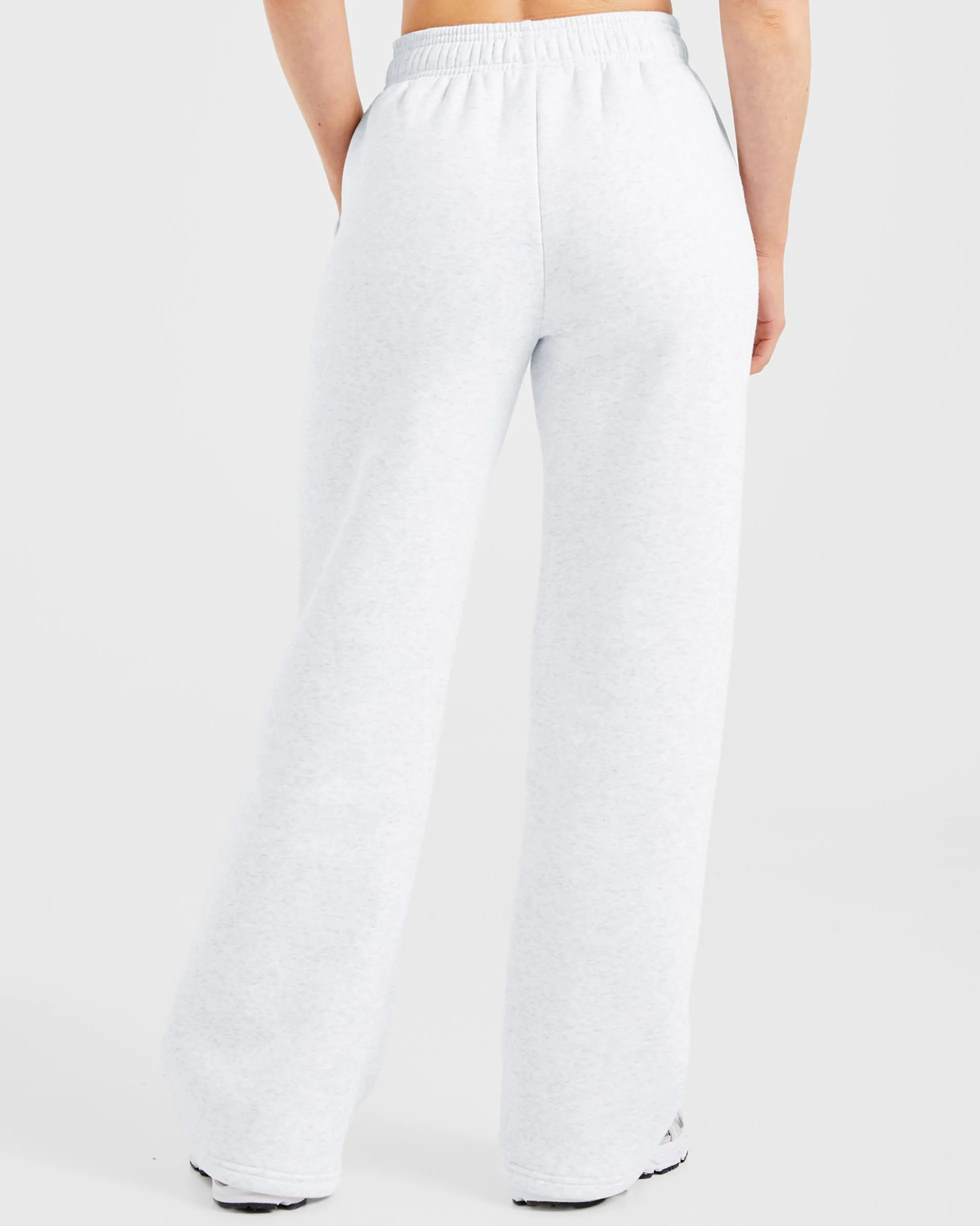 AYBL Sports Club Oversized Straight Leg Joggers