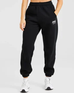 AYBL Sports Club Oversized Joggers