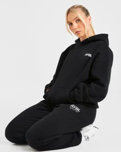 AYBL Sports Club Oversized Joggers