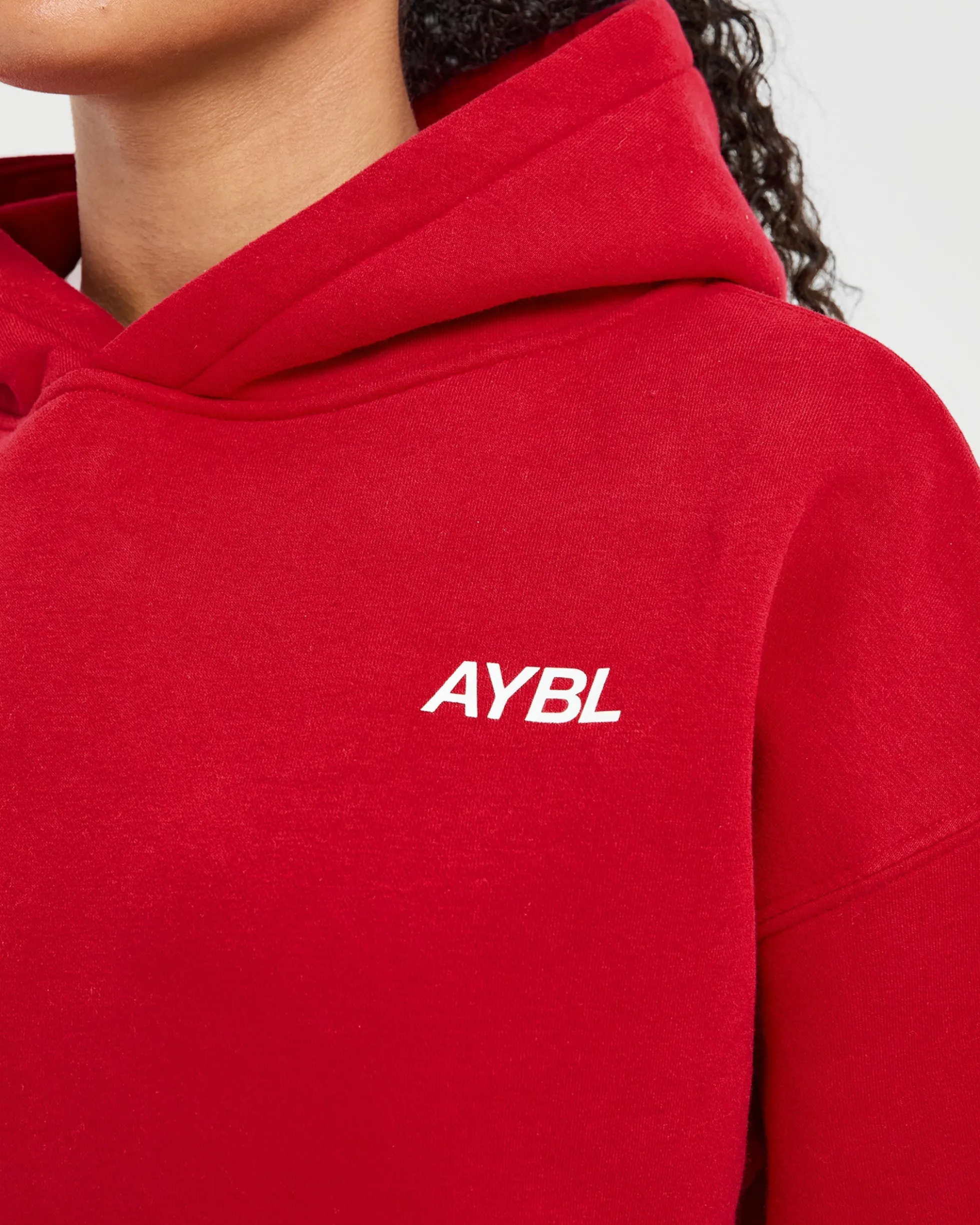AYBL Sports Club Oversized Hoodie