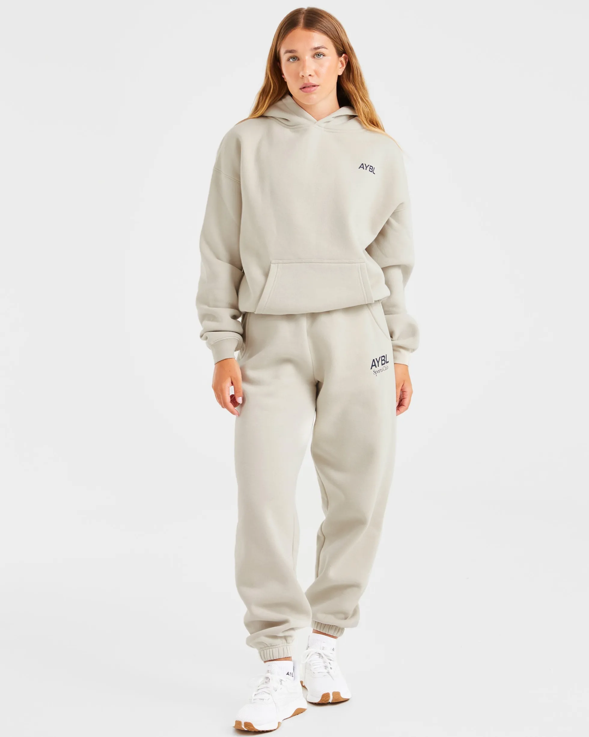 AYBL Sports Club Oversized Joggers