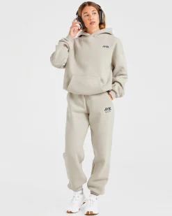 AYBL Sports Club Oversized Joggers