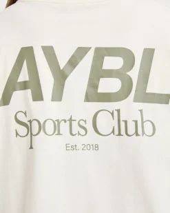 AYBL Sports Club Oversized T Shirt