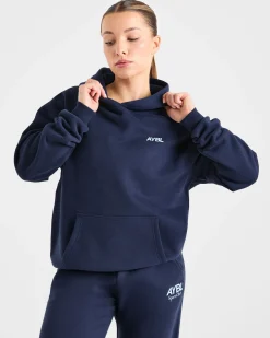 AYBL Sports Club Oversized Hoodie