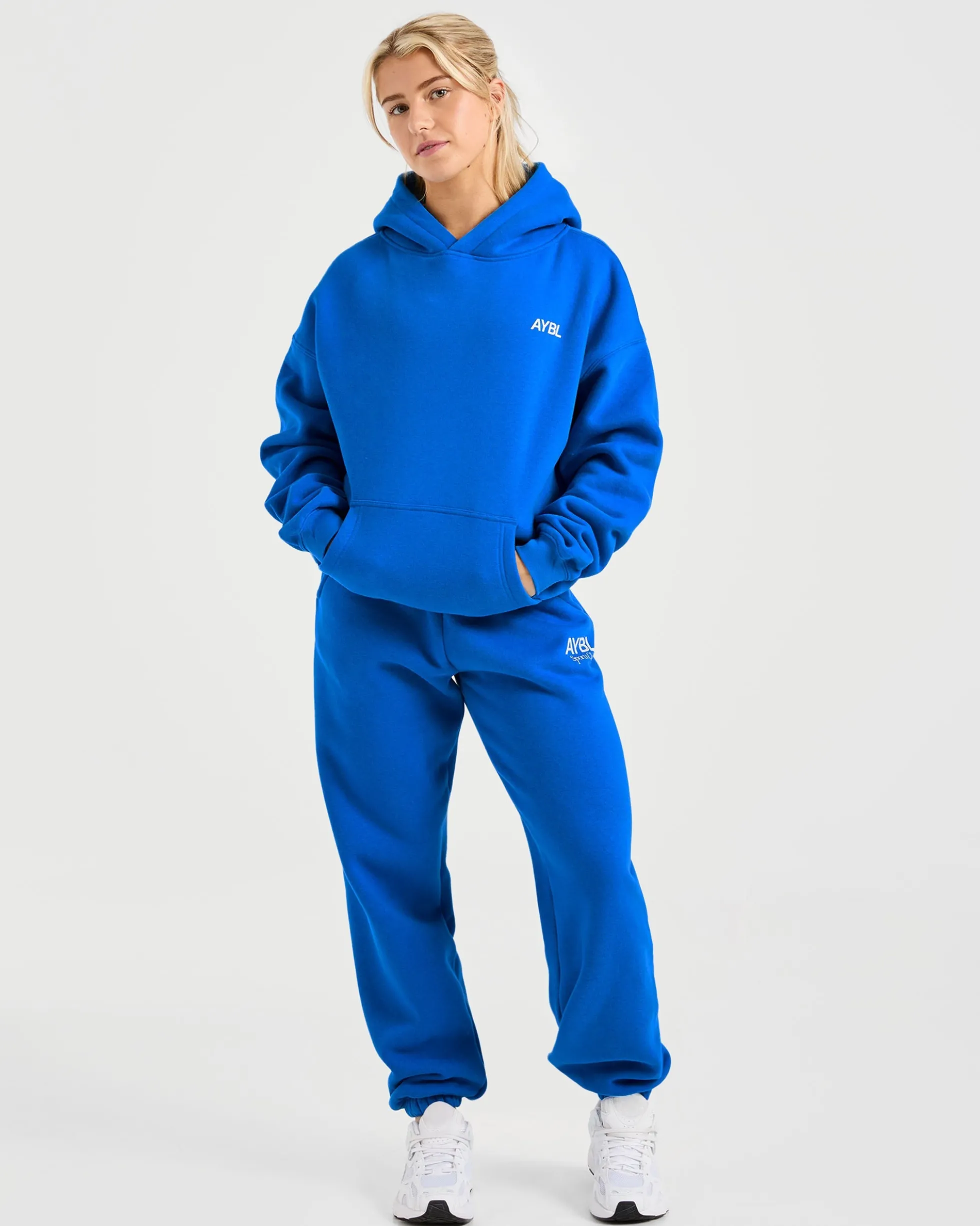 AYBL Sports Club Oversized Hoodie