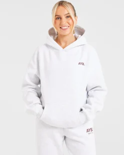 AYBL Sports Club Oversized Hoodie