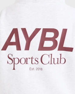 AYBL Sports Club Oversized Hoodie