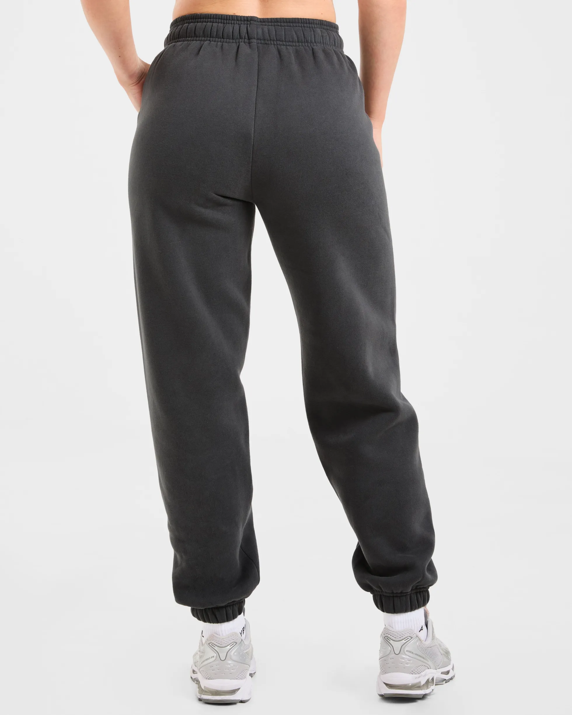AYBL Sports Outline Oversized Joggers