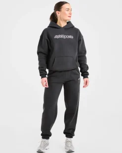 AYBL Sports Outline Oversized Joggers