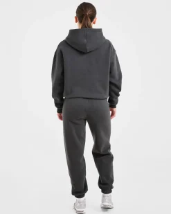 AYBL Sports Outline Oversized Joggers