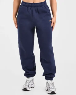 AYBL Sports Outline Oversized Joggers