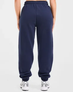 AYBL Sports Outline Oversized Joggers