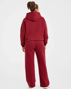 AYBL Sports Outline Oversized Hoodie