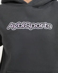 AYBL Sports Outline Oversized Hoodie