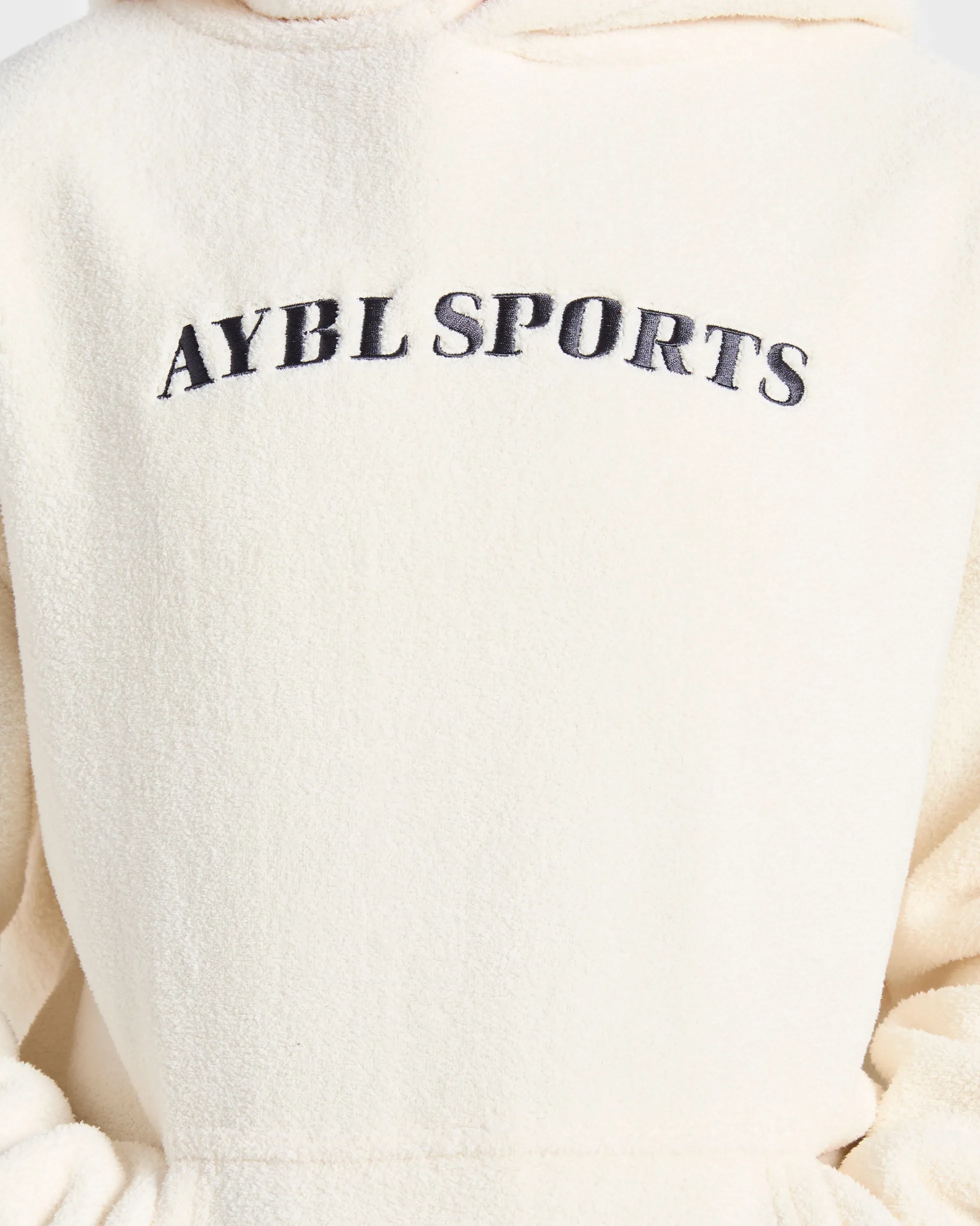 AYBL Sports Oversized Fleece Hoodie