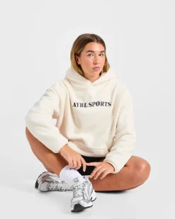 AYBL Sports Oversized Fleece Hoodie