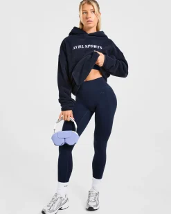 AYBL Sports Oversized Fleece Hoodie
