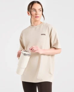 AYBL Sports Studio Oversized T Shirt