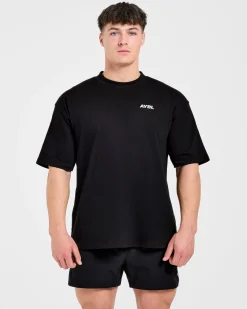 AYBL Sportswear 18 Oversized T Shirt