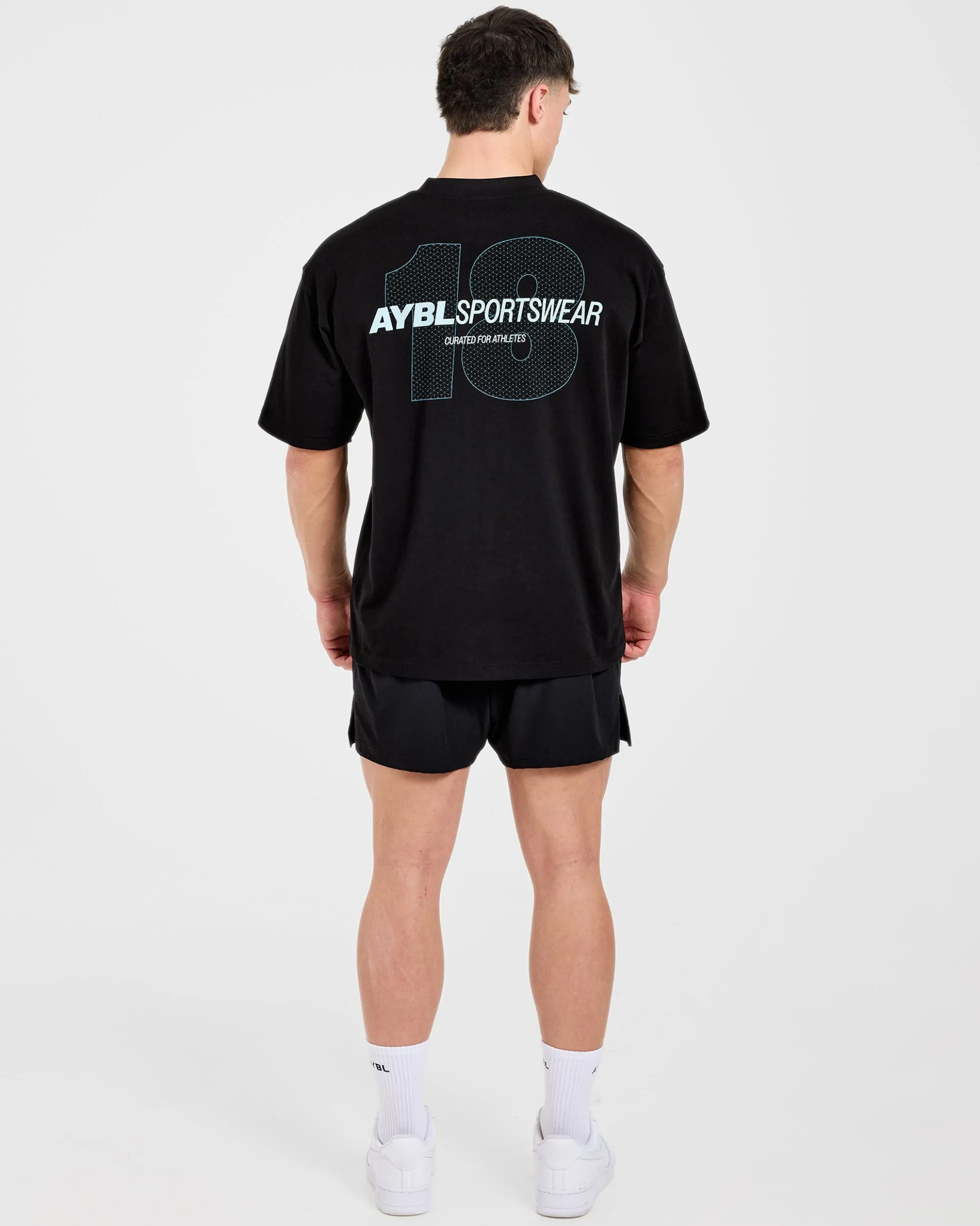 AYBL Sportswear 18 Oversized T Shirt