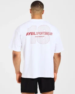 AYBL Sportswear 18 Oversized T Shirt