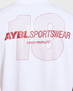 AYBL Sportswear 18 Oversized T Shirt