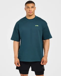 AYBL Sportswear 18 Oversized T Shirt