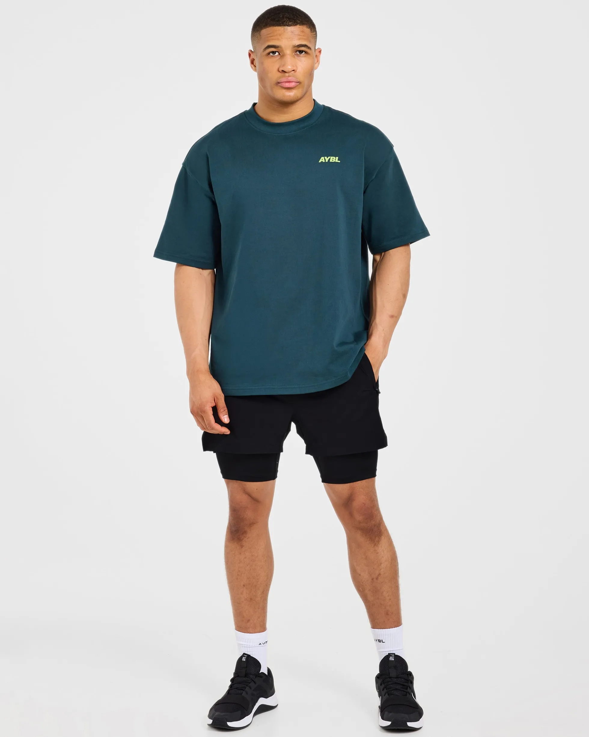 AYBL Sportswear 18 Oversized T Shirt