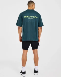 AYBL Sportswear 18 Oversized T Shirt
