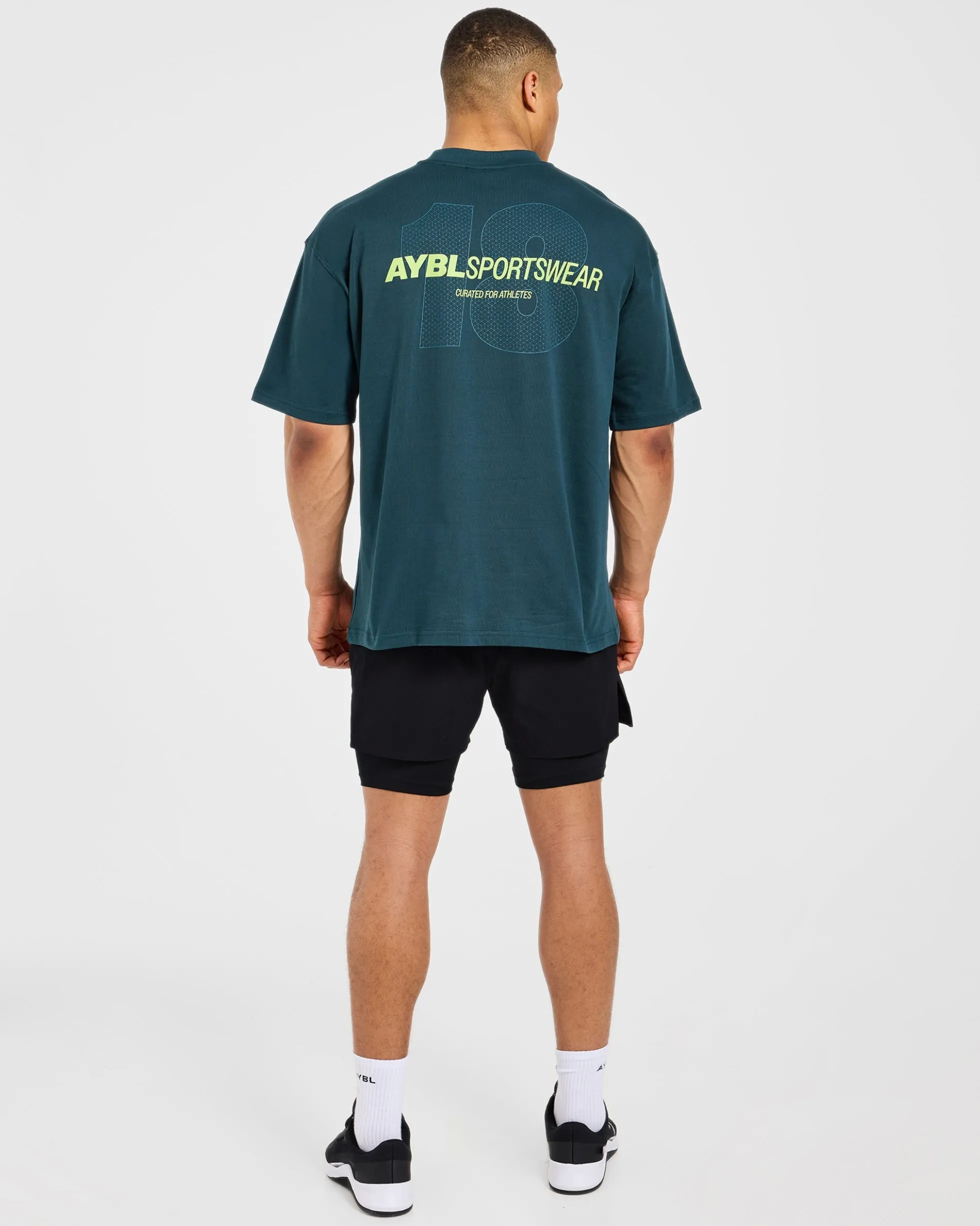 AYBL Sportswear 18 Oversized T Shirt