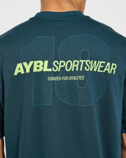 AYBL Sportswear 18 Oversized T Shirt