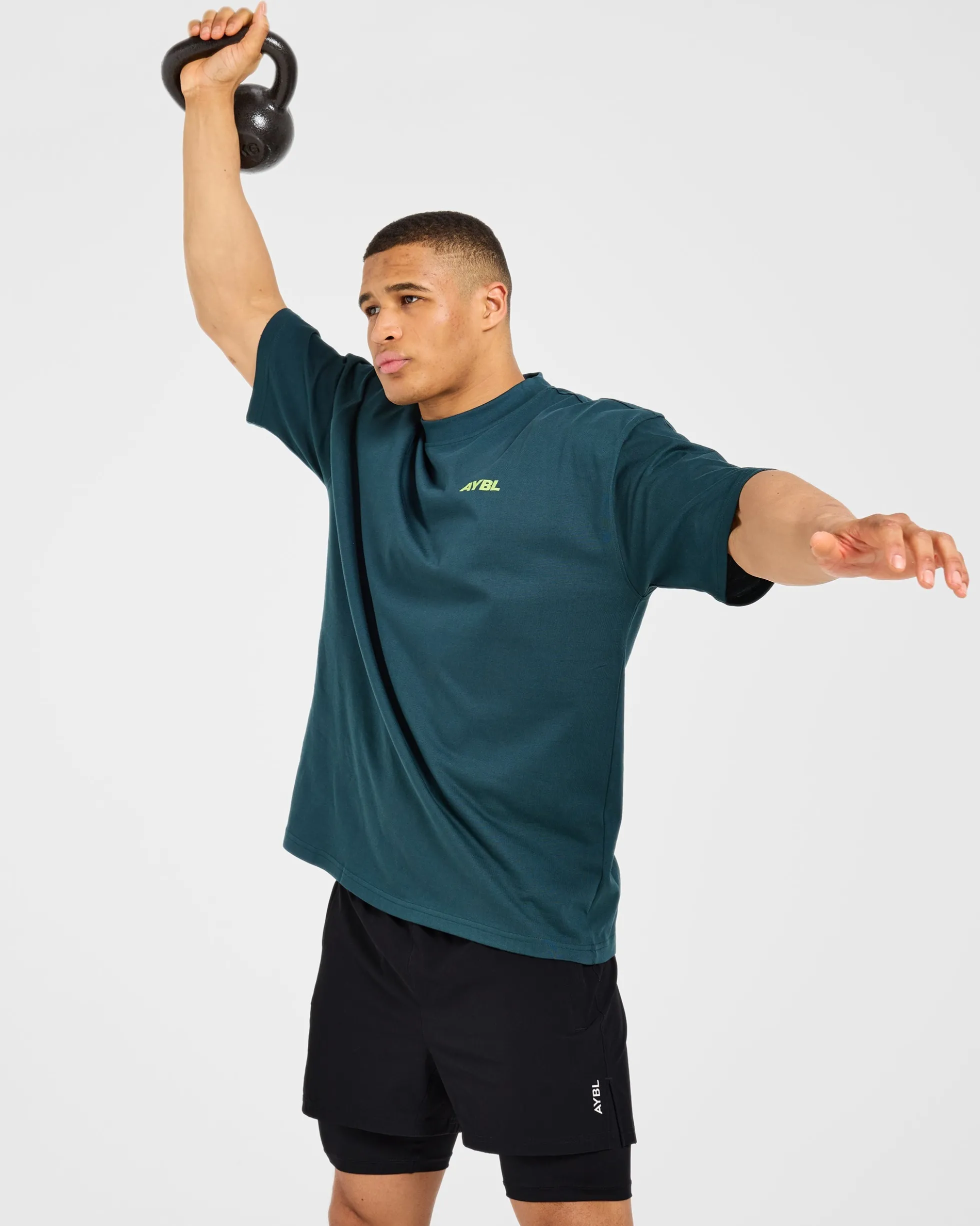 AYBL Sportswear 18 Oversized T Shirt