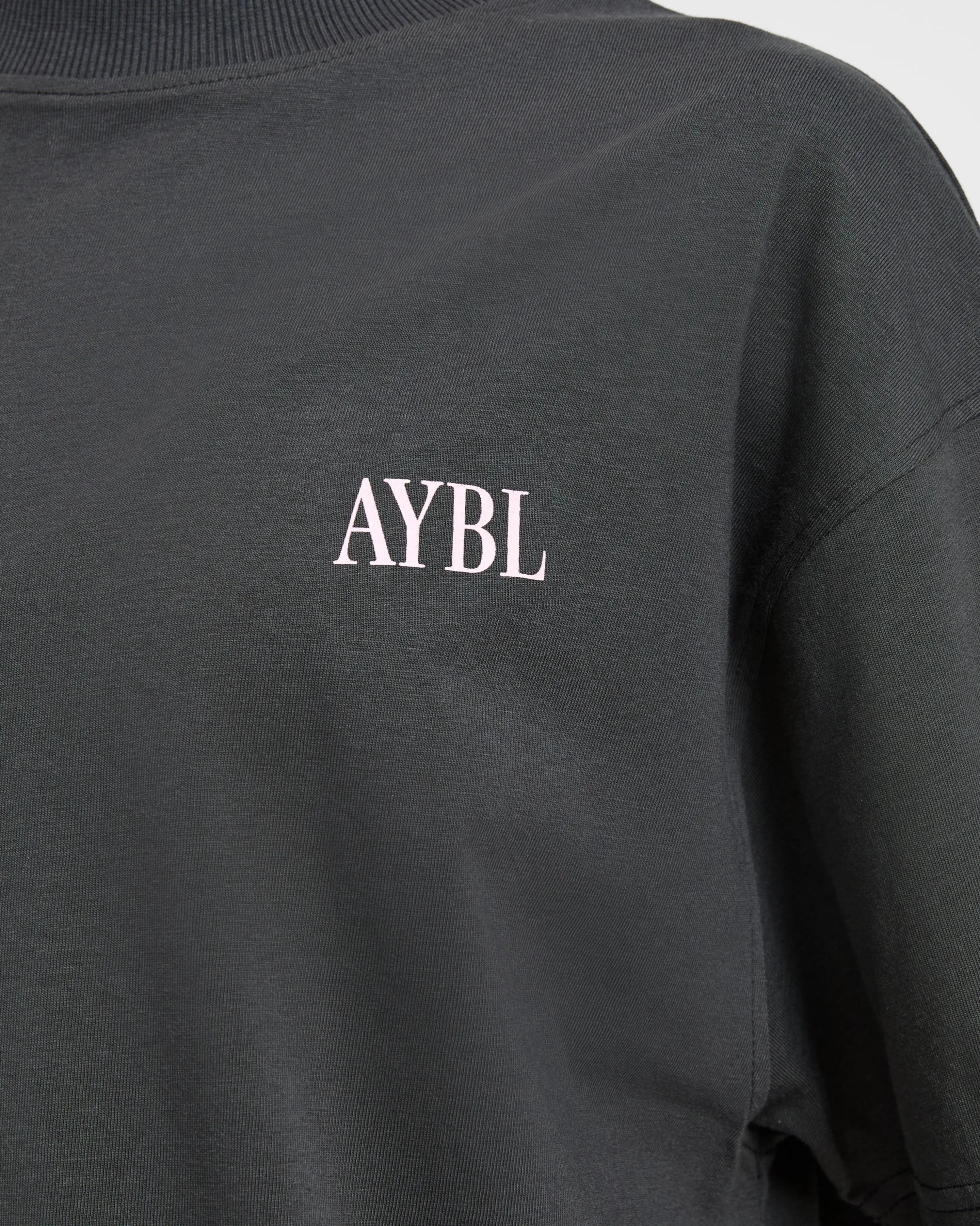 AYBL Strength Studio Oversized T Shirt