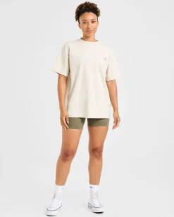 AYBL Wellness Oversized T Shirt