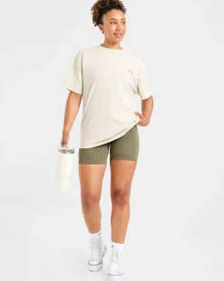 AYBL Wellness Oversized T Shirt